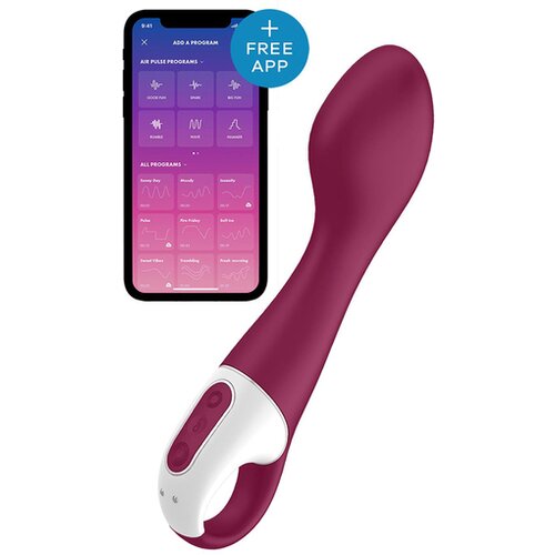 Satisfyer HOT SPOT Slike