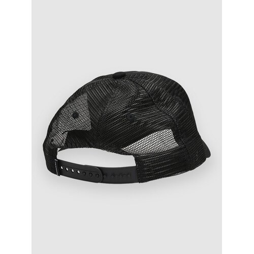 Element Icon Mesh Cap all black Slike