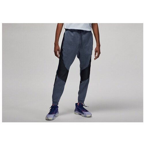 Nike Spodnji deli trenirke Air Jordan Zion Siva Cene