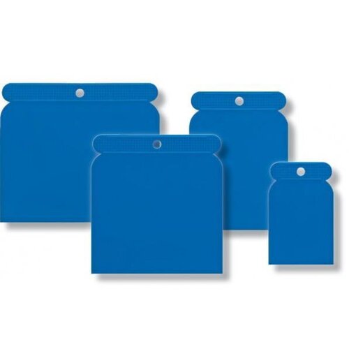 AMI Slikarske lopatice plast. set 4, (22005393) Slike