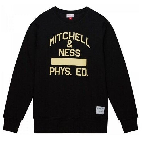 Mitchell And Ness Puloverji FCPO5532MNNYYPPPBLCK Črna Cene