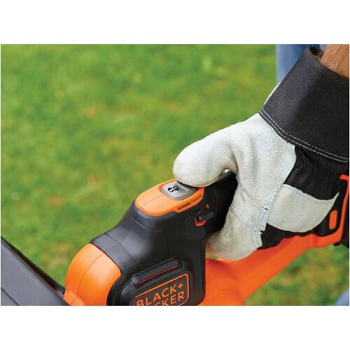 Black &amp;amp; Decker Black&amp;amp;Decker Akumulatorske &amp;scaron;kare za živicu 18V 2.0 Ah 45cm GTC18452PC Slike