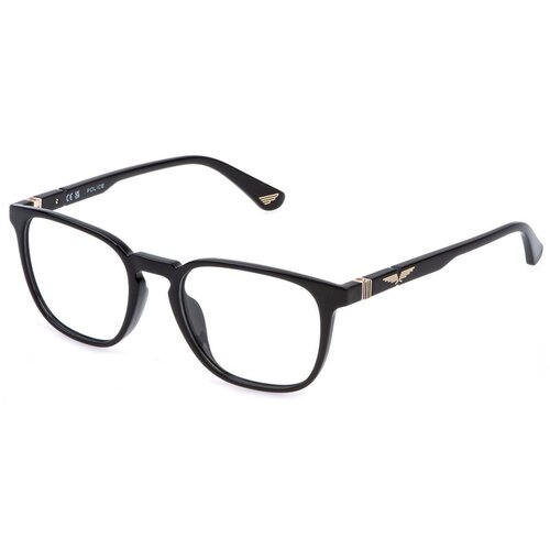 Police Origins Lite 33 VPLQ67 0Z42 ONE SIZE (52) Črna/Kristalna Cene