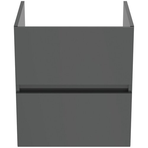 Ideal Standard Sivi zidni ormarić za ispod umivaonika 50x55 cm Eurovit+ &amp;ndash; Slike
