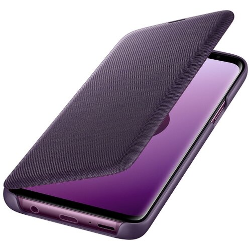 Samsung original LED TORBICA EF-NG965PVE za Galaxy S9 PLUS G965 vijola Cene