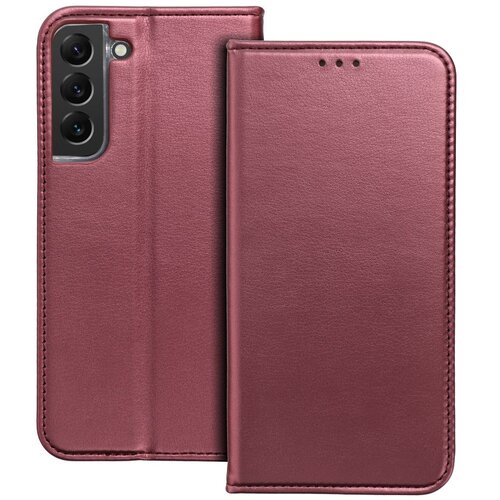 Oem SMART MAGNETO preklopna futrola za SAMSUNG GALAXY A57 bordo boja Cijene
