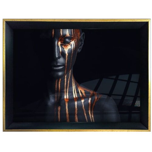 Wallity Slika u staklu 45x35 cm - Cijene
