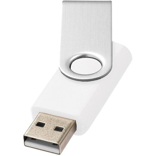  MEMORIJA USB 16GB 2.0 TWISTER PF CONCEPT 12371301 BIJELA Cijene