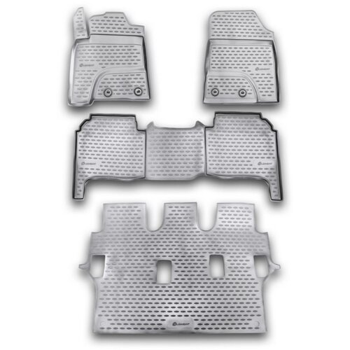 Novline 3D patosnice toyota land cruiser 200 01/2012- 4 шт Cene