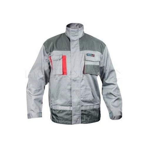 Radna jakna XL/56 siva  190g/m2