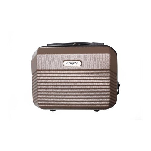 Enova abs beauty case - champagne ( 524.260.60 ) Cene