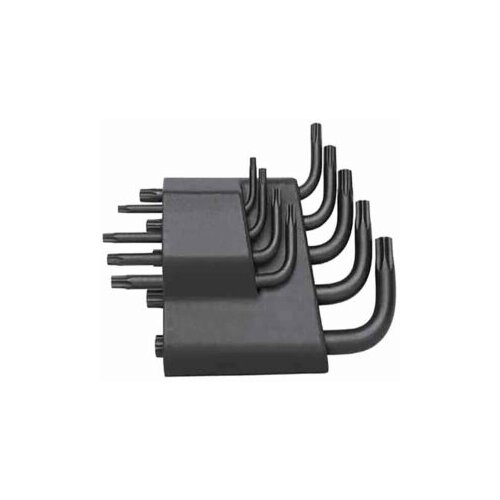  Imbus set TX 10-50mm 9 komada RED Gedore 3301354 Slike