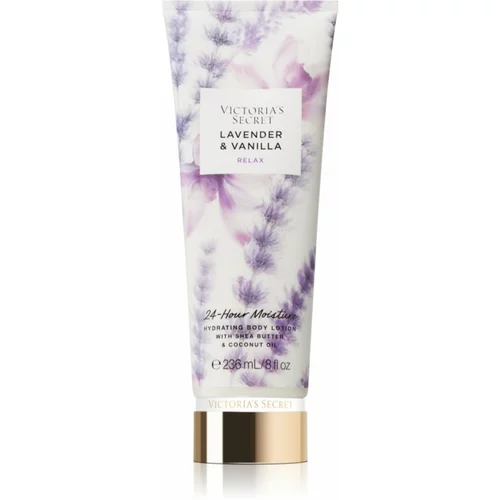 Victoria's Secret Lavender & Vanilla losjon za telo za ženske 236 ml