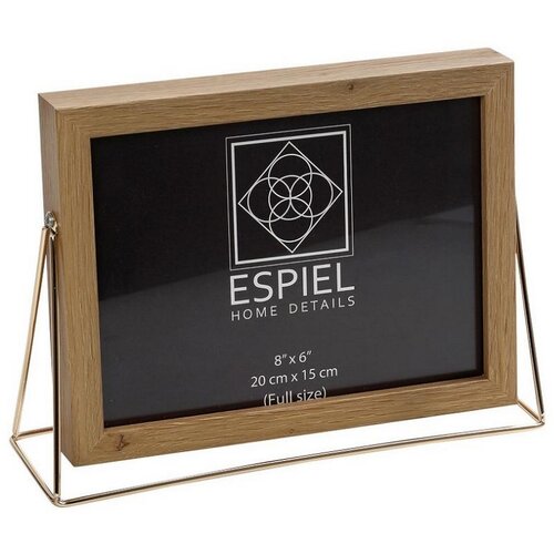  Espiel ram za slike gold 20x15cm Cene