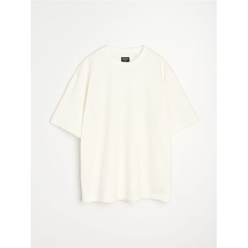 Sinsay Sweatshirt s kratkim rukavima od frotirnog pletiva Cijene