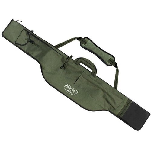 Delphin Porta Pocket 360-3 140 cm Torba za palice Slike