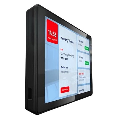Philips 10BDL3351T /00 Signage Display Interactive flat panel 25.6 cm (10.1) Wi-Fi 350 cd /m&sup2; Black Touchscreen Built-in processor Android 24 /7 Cijene