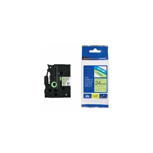 Pot PAP BRO TRAKA TZE741 18mm crno na zeleno Cijene