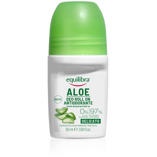Equilibra eq aloe roll on dezodorans 50ml Cene
