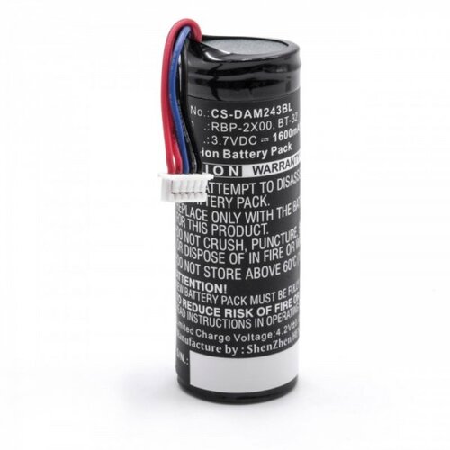 VHBW Baterija za Datalogic QuickScan QBT2400 / QM2400, 1600 mAh Slike