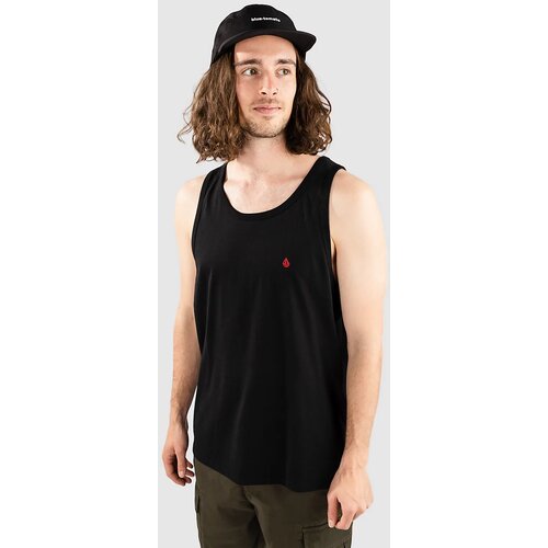 Volcom Stone Blanks Bsc Majica brez rokavov black Cene