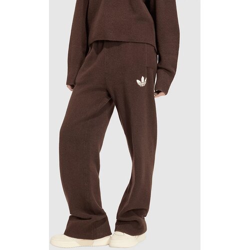 Adidas Donji dio trenerke adidas Essentials Knit Pants Aurora Coffee M Cijene