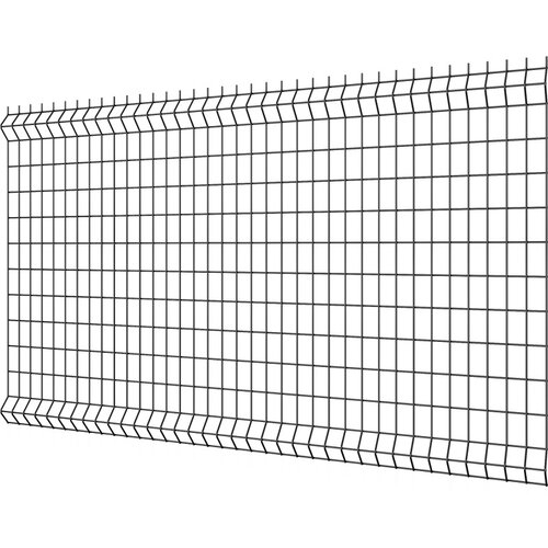 RETA re&amp;scaron;etkasta ograda M (D x V: 2,5 x 1,23 m, Antracit) Slike