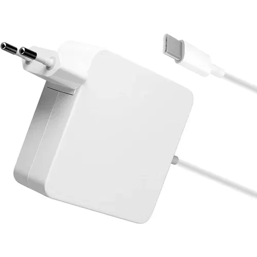 AVIZAR MacBook USB-C stenski polnilec 96 W Quick Charge - bel, (20650734)