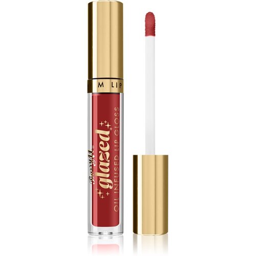 Barry M Glazed Oil Infused Lip Gloss hidratantno sjajilo za usne 2,5 ml nijansa So Intriguing Cene