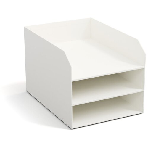 Bigso Kartonast organizator za dokumente Trey Paper Laminate &amp;ndash; Slike