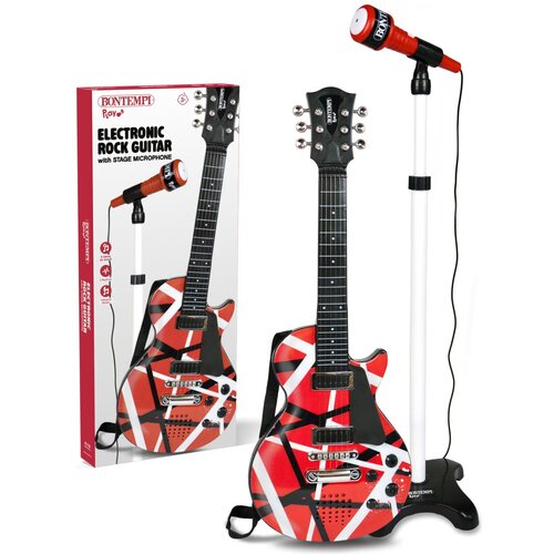 Bontempi Rock gitara s samostojećim mikrofonom Cijene