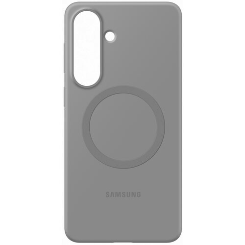 Samsung silikonska futrola sa magnetom za S26+ SIVA+gratis providna EF-ES947-CJE Cene