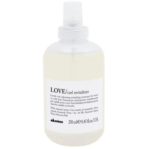 Davines S.p.A. , Italija. Davines Essential Haircare LOVE CURL Revitalizer tonik 250ml Cene