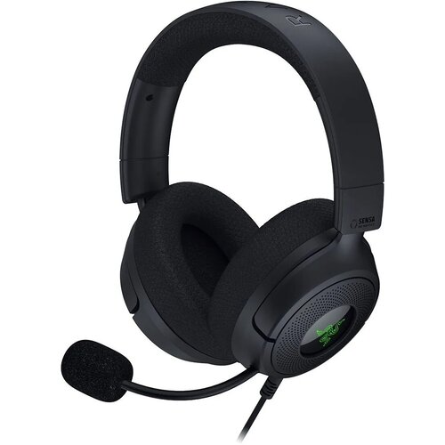 Razer kraken V4 x sensa hd haptics - wired haptics gaming headse RZ04-05730100-R3M1 Slike