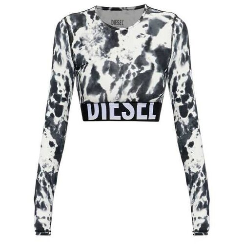 Diesel Ženski crop top sa printom Cene