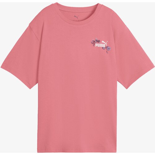 Puma Majica ESS NATURE 2.0 Graphic Tee Cene