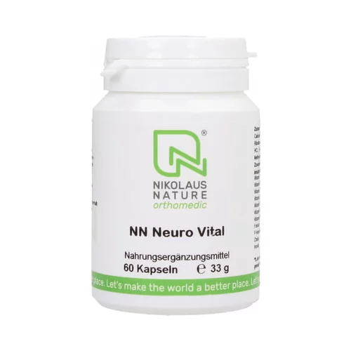 Nikolaus - Nature NN NeuroVital