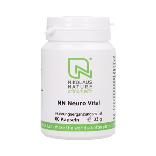 Nikolaus - Nature NN NeuroVital Slike