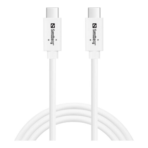  Kabl 136-53 USB-C na USB-C 100W PD 1m Cene