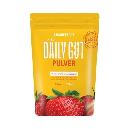 BRAINEFFECT DAILY GUT prah - Jagoda Slike