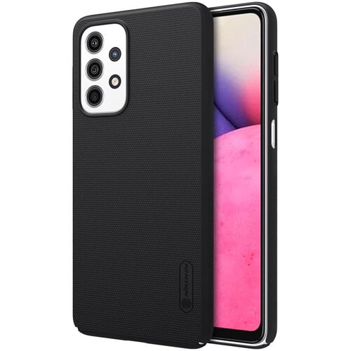 Nillkin Super Frosted Shield &ndash; Samsung Galaxy A33 5G &ndash; črna Cene