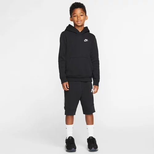 Nike Sportswear Club Pullover Hoodie Junior Boys