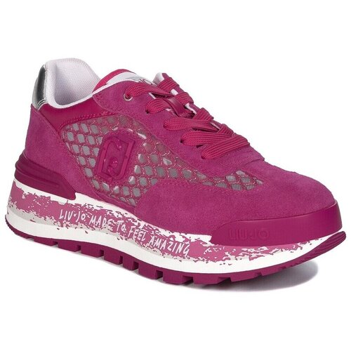 Liu Jo BA4001PX303PinkSilver Ružičasta Cijene