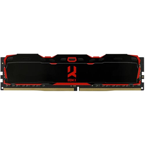 Goodram DDR4 32GB 3200 CL16 DUAL IRDM X BLACK Slike
