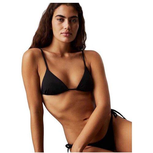 Calvin Klein trouglasti bikini top Cene