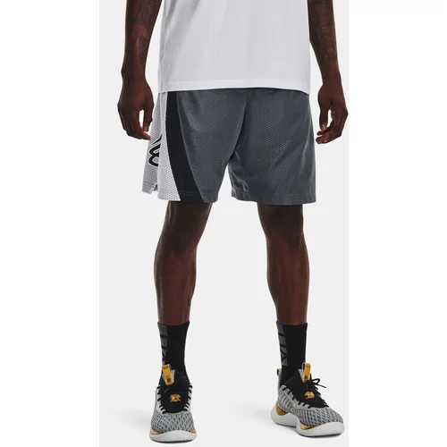 Under Armour Curry Splash 9'' Short-GRY - Men's