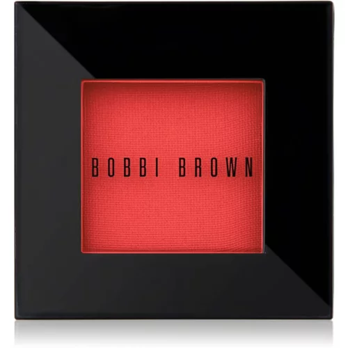 Bobbi Brown Blush pudrasto rdečilo odtenek Flame 3.5 g