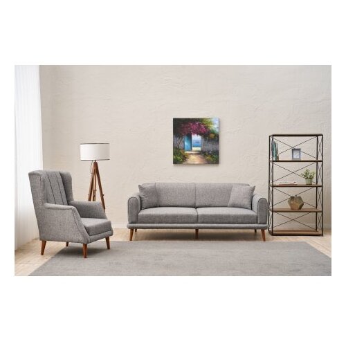 Atelier Del Sofa sofa i fotelja seren grey Cene