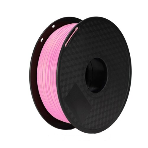 Gucai 3d pla+ pink 1kg filament ( 091-0034 ) Cene