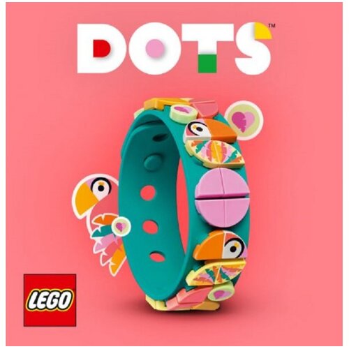 Lego DOTS 41912 Narukvica Zaljubljene ptice Cijene